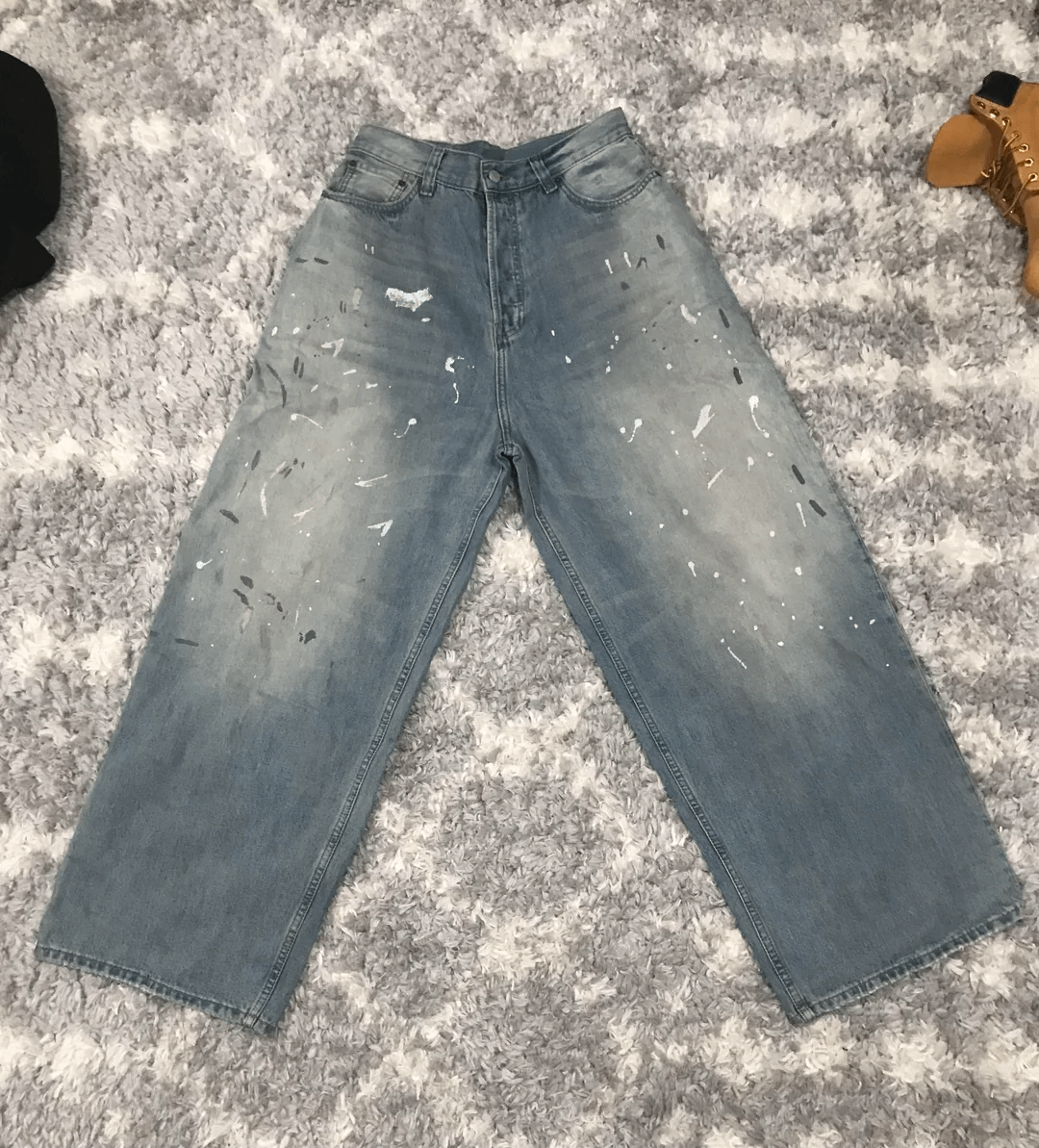 12-KG-Haul nach Kanada per Seefracht — Stiefel, Dunks und Streetwear arrival photo 2 of 15