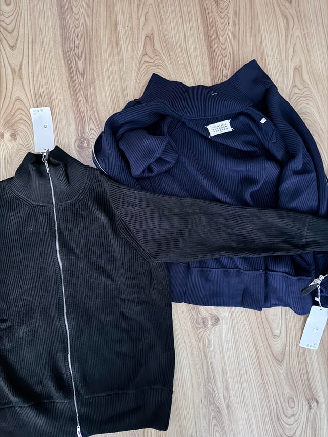 9-KG-Outerwear-Haul nach Deutschland — Jacken, Strick und Sets arrival photo 10 of 16