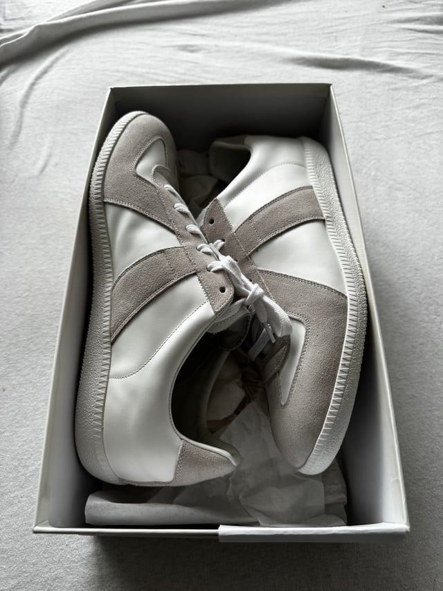 Erster 10-KG-Haul nach Deutschland — GAT, AF1, Shell und Denim arrival photo 4 of 17