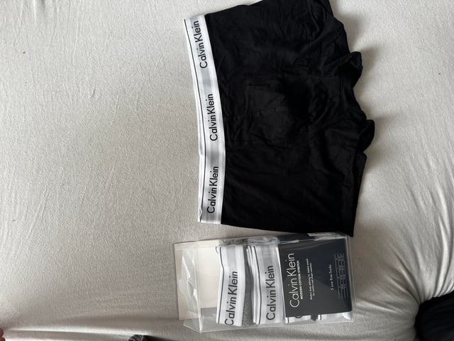 Erster 10-KG-Haul nach Deutschland — GAT, AF1, Shell und Denim arrival photo 5 of 17