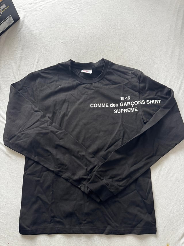 Erster 10-KG-Haul nach Deutschland — GAT, AF1, Shell und Denim arrival photo 8 of 17