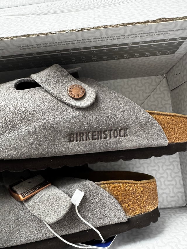 Erster 10-KG-Haul nach Deutschland — GAT, AF1, Shell und Denim arrival photo 11 of 17