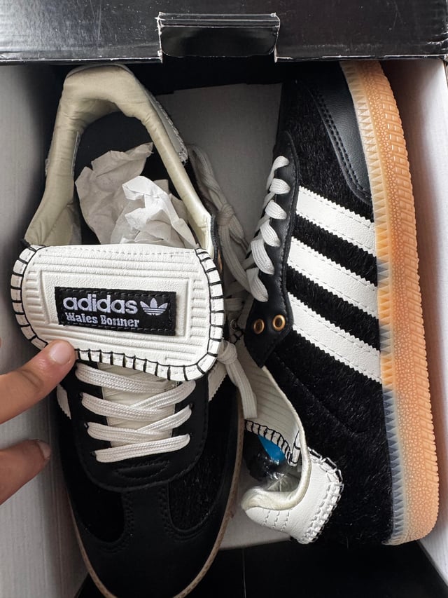 Erster 10-KG-Haul nach Deutschland — GAT, AF1, Shell und Denim arrival photo 15 of 17